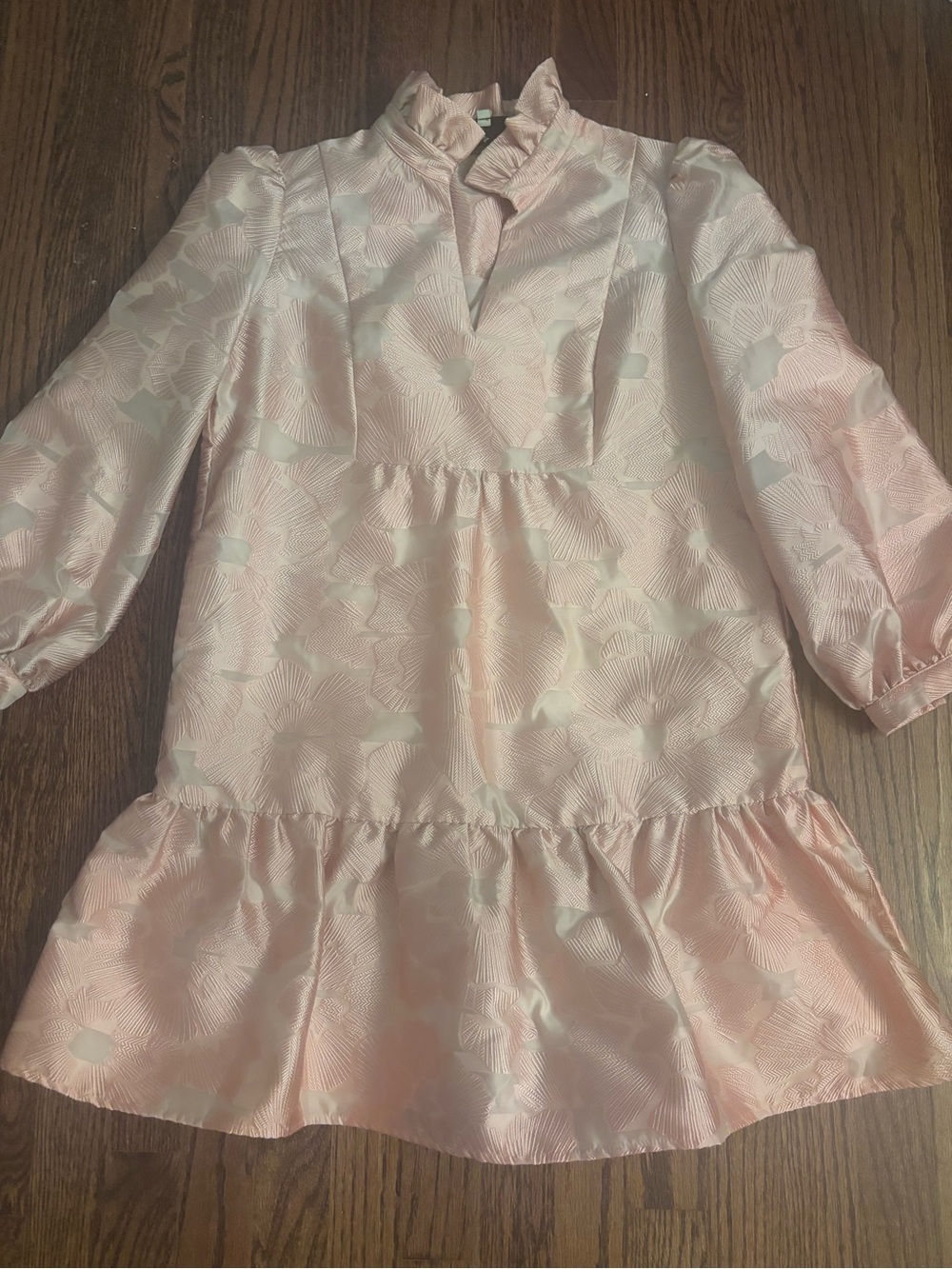 Tuckernuck Bellini Fil Coupe Palmerston Dress Sz S - Picture 8 of 11